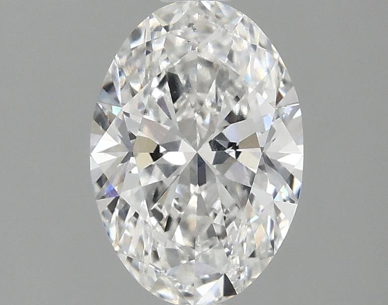 1.3 Carat Oval Shaped Ideal Cut VS2 IGI Certified Lab Grown Diamond