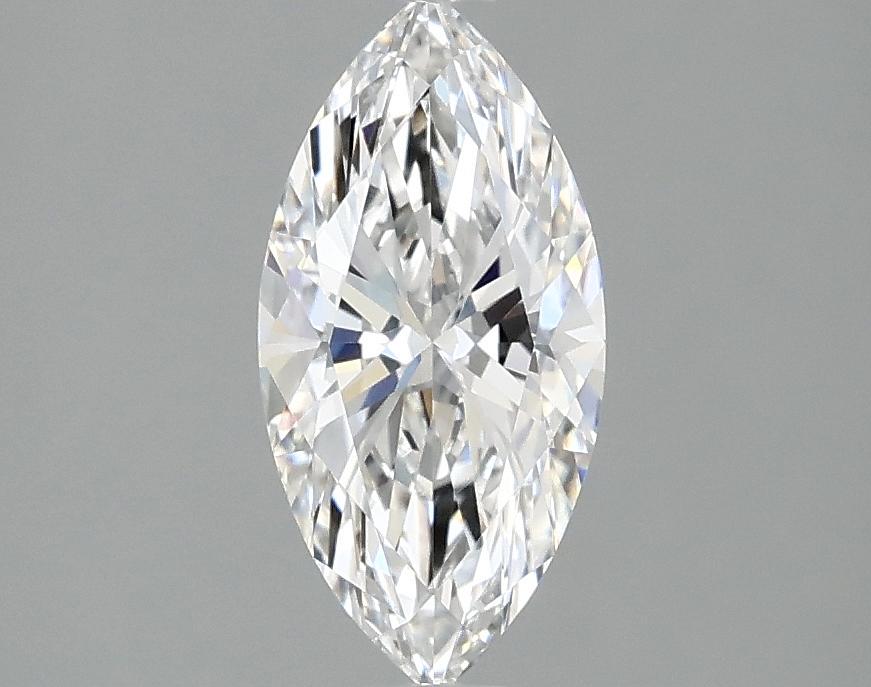 1.04 Carat Marquise Shaped Ideal Cut VVS1 IGI Certified Lab Grown Diamond