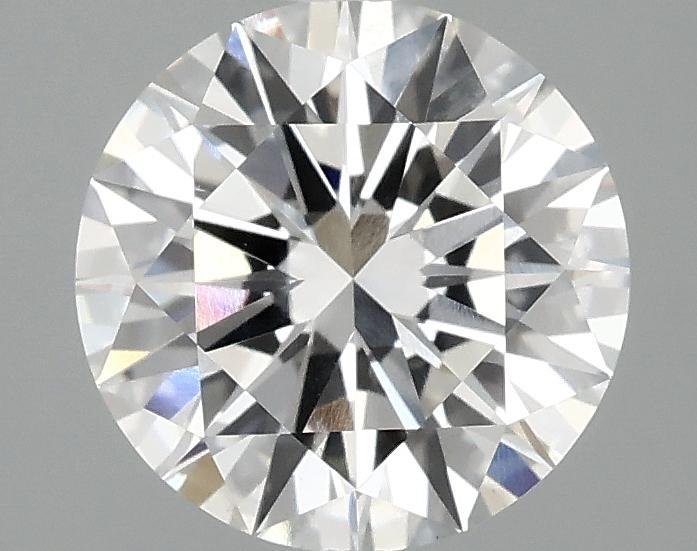 1.95 Carat Round Shaped Ideal Cut VS2 IGI Certified Lab Grown Diamond