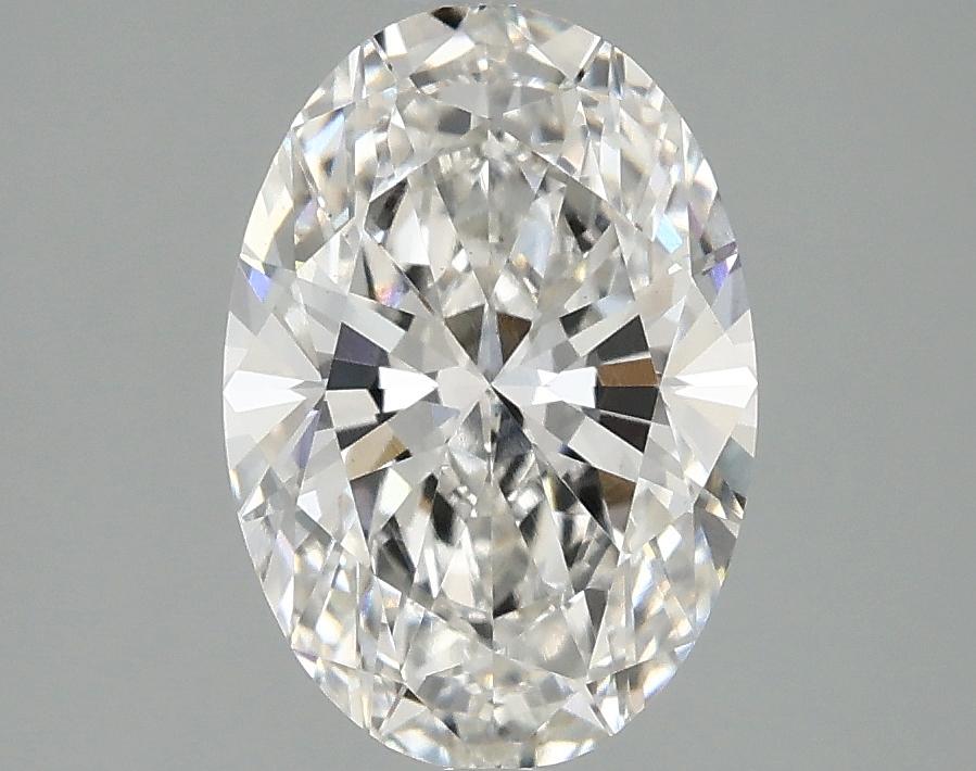 2.01 Carat Oval Shaped Ideal Cut VS1 IGI Certified Lab Grown Diamond