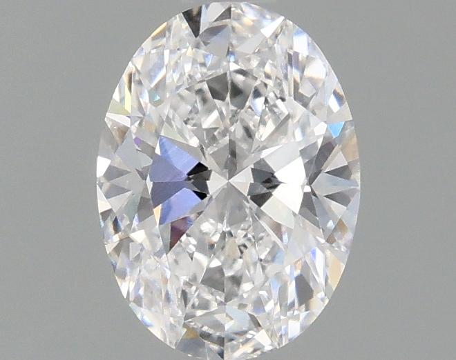 0.96 Carat Oval Shaped Excellent Cut VS1 IGI Certified Lab Grown Diamond