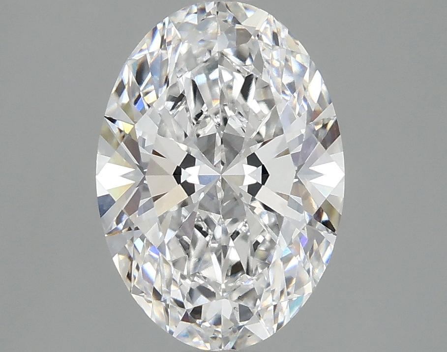 1.59 Carat Round Shaped Ideal Cut VVS2 IGI Certified Lab Grown Diamond