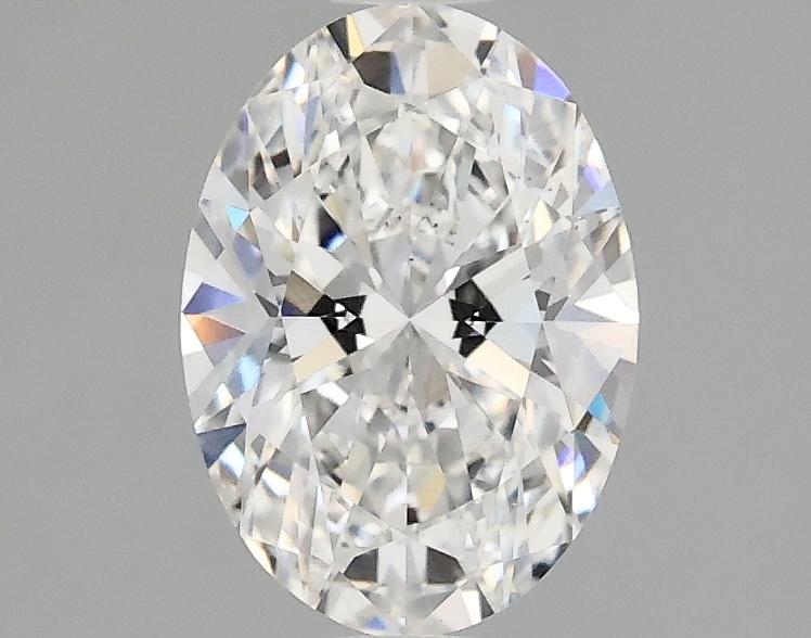 1.2 Carat Oval Shaped Ideal Cut VS2 IGI Certified Lab Grown Diamond