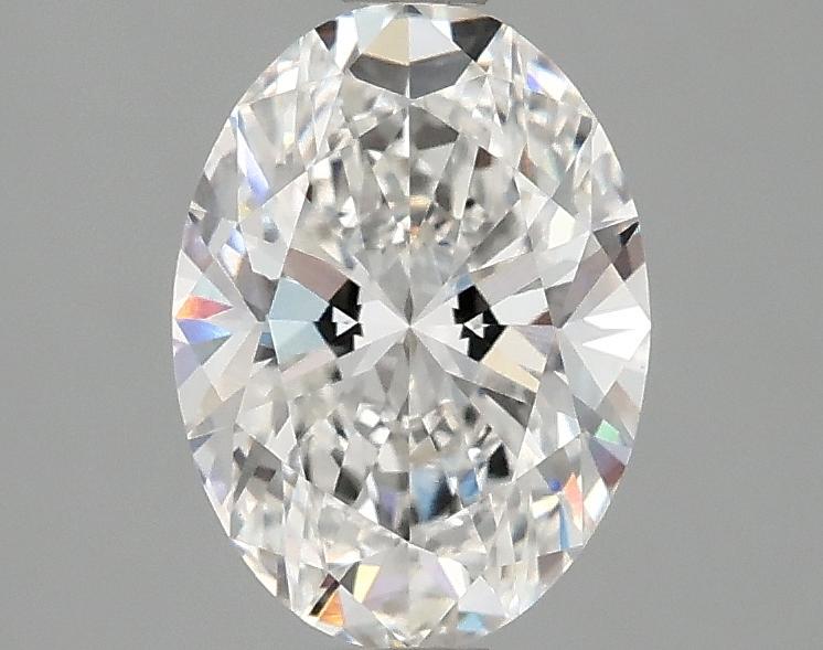 1.58 Carat Oval Shaped Excellent Cut VS1 IGI Certified Lab Grown Diamond
