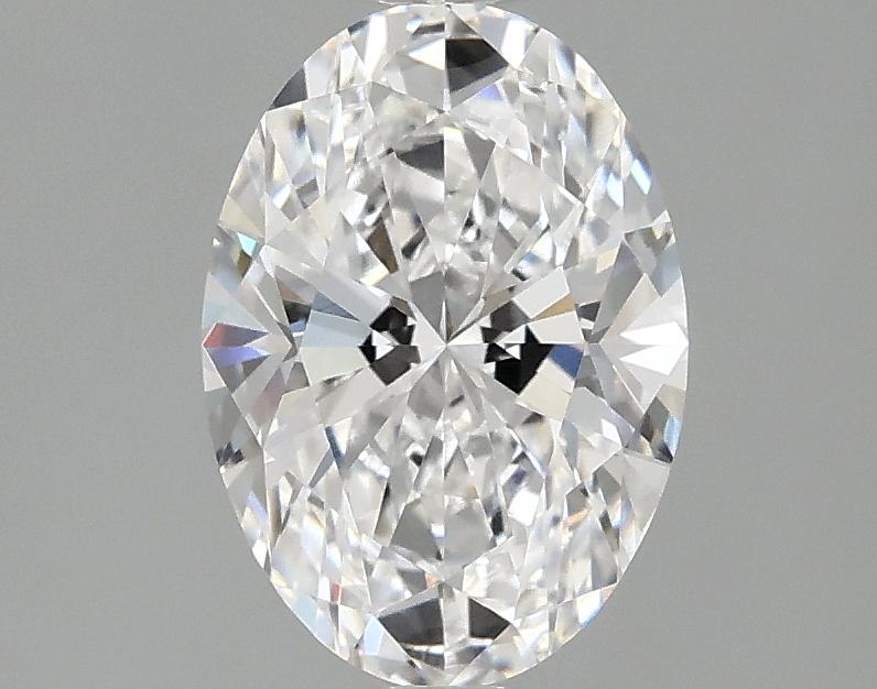 1.52 Carat Oval Shaped Ideal Cut VVS2 IGI Certified Lab Grown Diamond