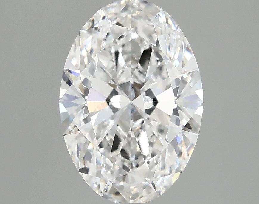 2.01 Carat Oval Shaped Ideal Cut VS1 IGI Certified Lab Grown Diamond