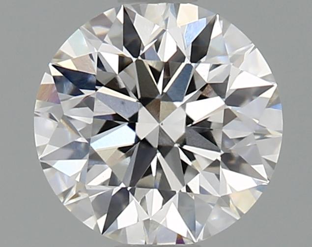 0.96 Carat Round Shaped Excellent Cut VS1 IGI Certified Lab Grown Diamond