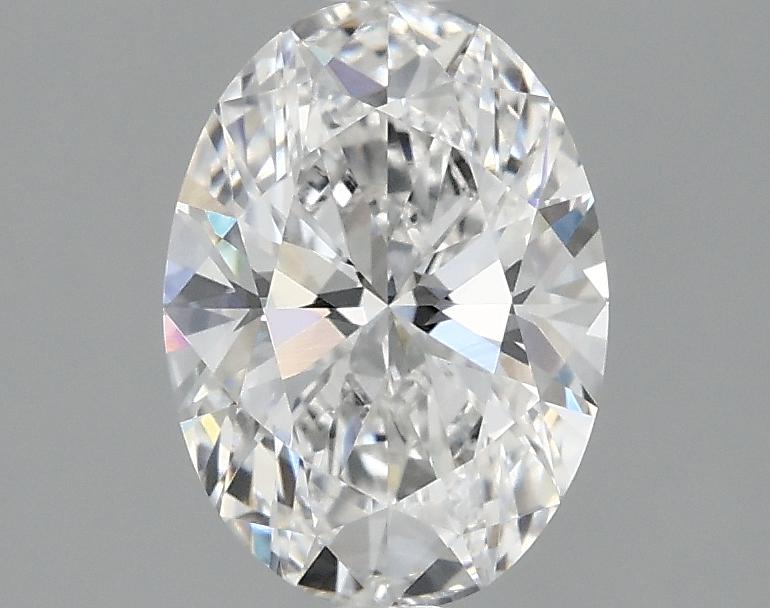 1.51 Carat Oval Shaped Ideal Cut VS1 IGI Certified Lab Grown Diamond