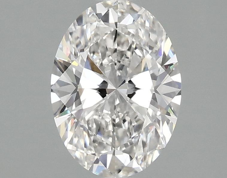 1.41 Carat Oval Shaped Excellent Cut VS1 IGI Certified Lab Grown Diamond