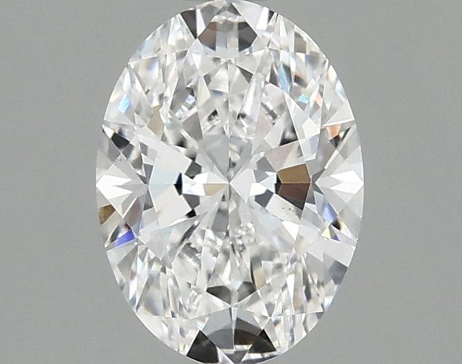 1.05 Carat Oval Shaped Excellent Cut VS1 IGI Certified Lab Grown Diamond