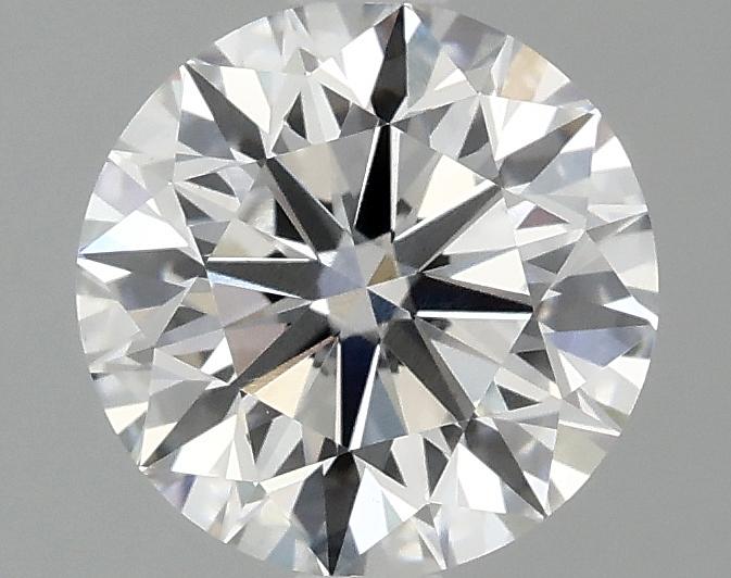 1.57 Carat Round Shaped Excellent Cut VS1 IGI Certified Lab Grown Diamond