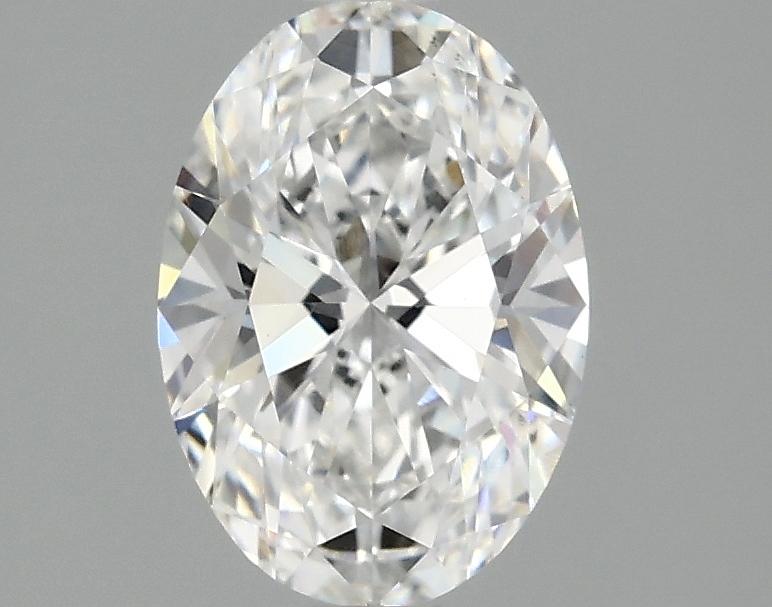 1.47 Carat Oval Shaped Ideal Cut VS1 IGI Certified Lab Grown Diamond