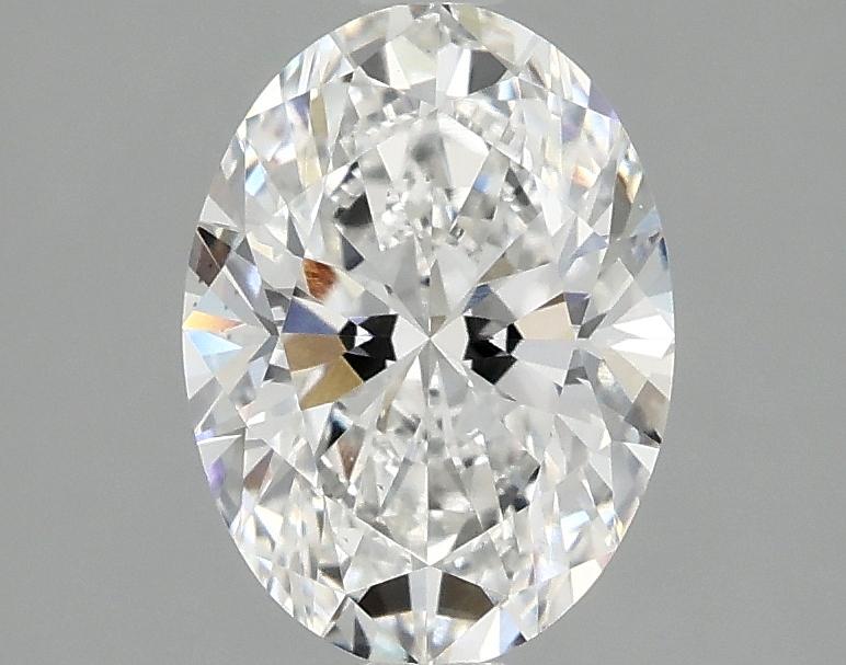 1.51 Carat Oval Shaped Excellent Cut VS1 IGI Certified Lab Grown Diamond