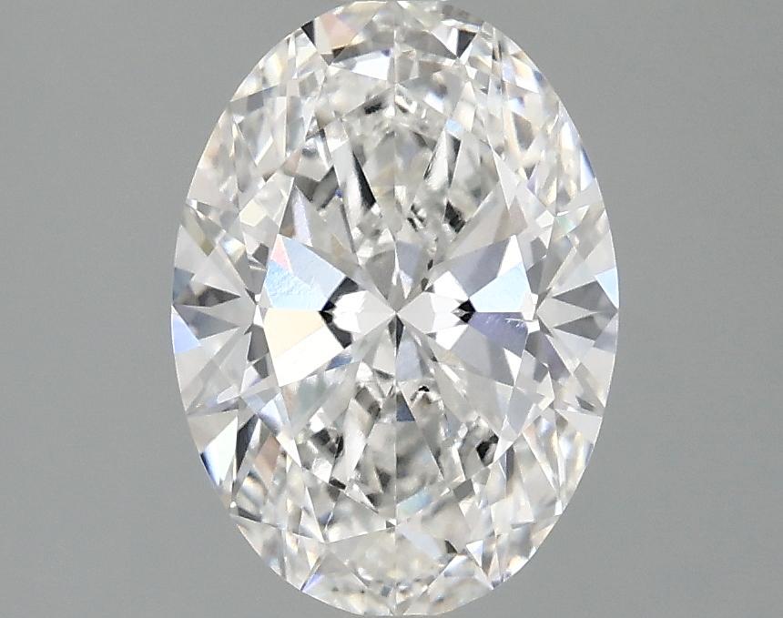 1.98 Carat Oval Shaped Ideal Cut VS2 IGI Certified Lab Grown Diamond