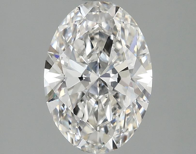 1.59 Carat Oval Shaped Ideal Cut VVS2 IGI Certified Lab Grown Diamond