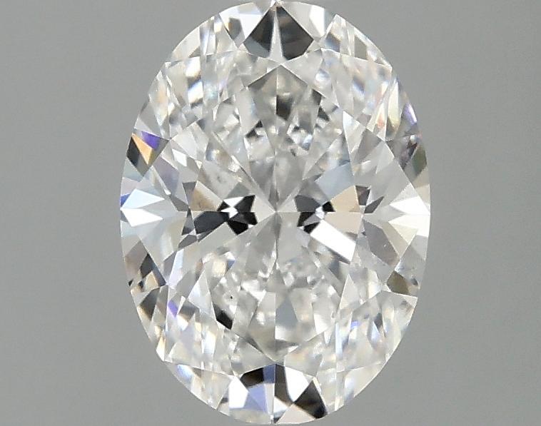 1.49 Carat Oval Shaped Excellent Cut VS1 IGI Certified Lab Grown Diamond