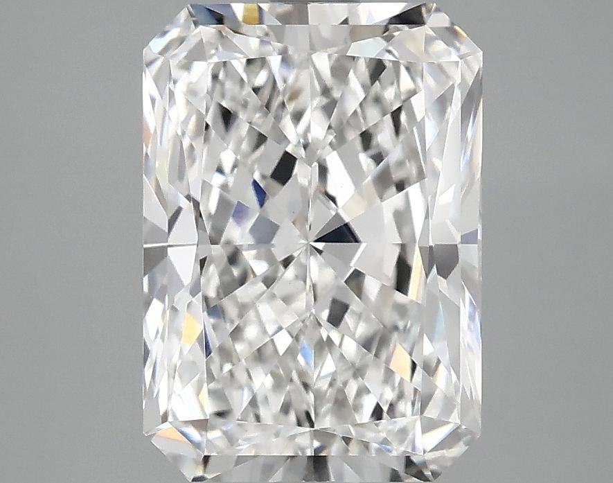 3.03 Carat Radiant Shaped Ideal Cut VS1 IGI Certified Lab Grown Diamond
