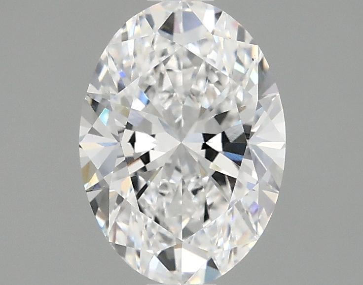 1.41 Carat Oval Shaped Ideal Cut VS1 IGI Certified Lab Grown Diamond