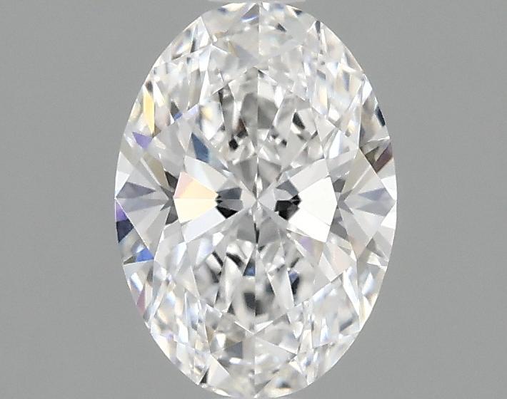 1.05 Carat Oval Shaped Ideal Cut VS1 IGI Certified Lab Grown Diamond