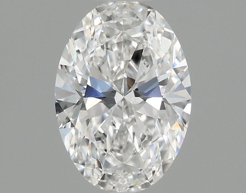 1.05 Carat Oval Shaped Ideal Cut VVS2 IGI Certified Lab Grown Diamond