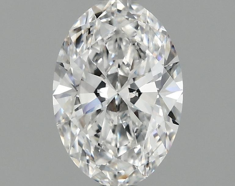 1.31 Carat Oval Shaped Ideal Cut VS2 IGI Certified Lab Grown Diamond