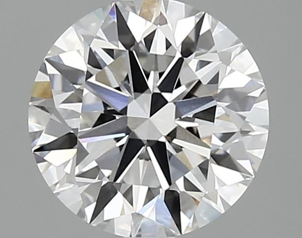 1.93 Carat Round Shaped Ideal Cut VVS2 IGI Certified Lab Grown Diamond