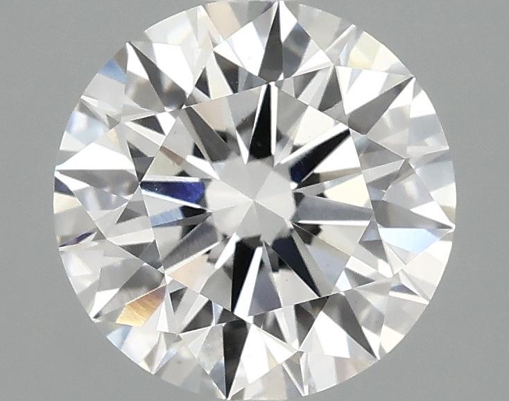 2.0 Carat Round Shaped Ideal Cut VS2 IGI Certified Lab Grown Diamond