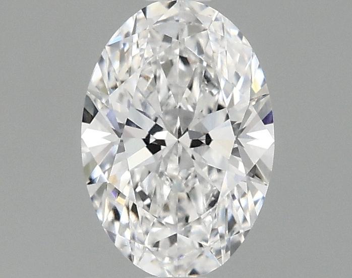 1.07 Carat Oval Shaped Ideal Cut VS1 IGI Certified Lab Grown Diamond