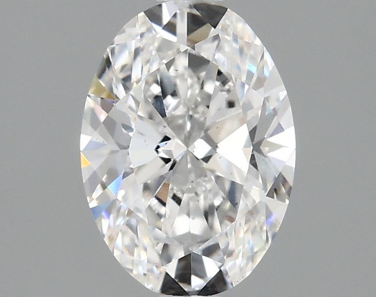 1.49 Carat Oval Shaped Ideal Cut VS2 IGI Certified Lab Grown Diamond