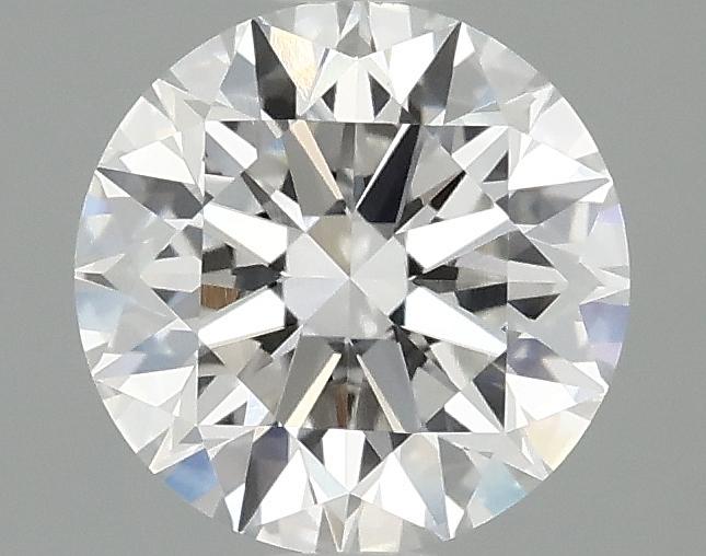 1.59 Carat Round Shaped Excellent Cut VVS2 IGI Certified Lab Grown Diamond