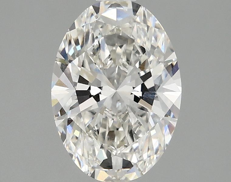 1.49 Carat Oval Shaped Ideal Cut VS1 IGI Certified Lab Grown Diamond