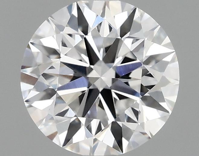 1.02 Carat Round Shaped Excellent Cut VVS2 IGI Certified Lab Grown Diamond