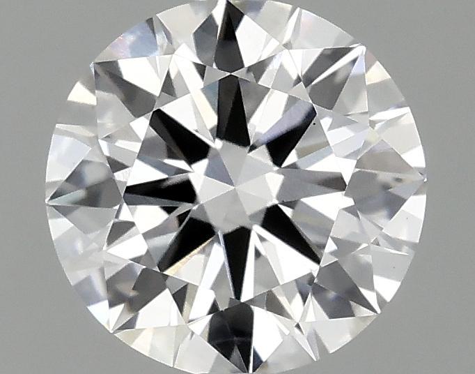 1.48 Carat Round Shaped Ideal Cut VS1 IGI Certified Lab Grown Diamond