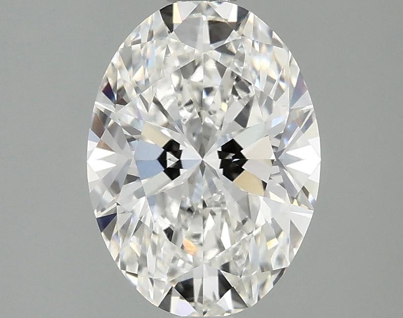 2.04 Carat Oval Shaped Excellent Cut VVS2 IGI Certified Lab Grown Diamond