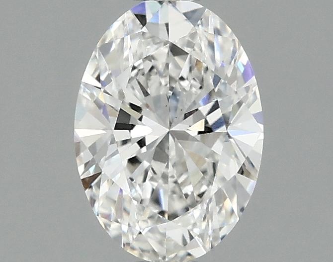 1.02 Carat Oval Shaped Ideal Cut VS1 IGI Certified Lab Grown Diamond