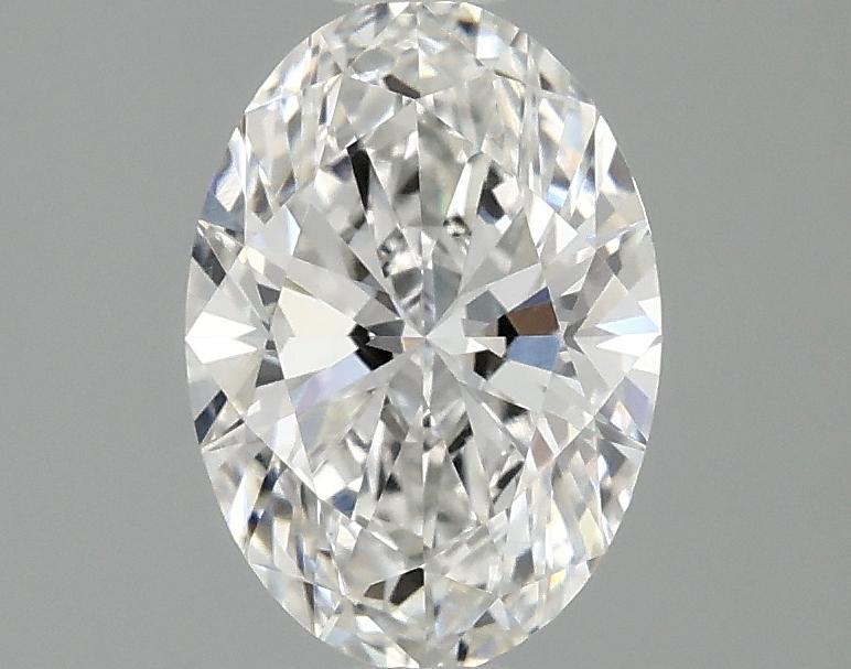 1.52 Carat Oval Shaped Ideal Cut VVS2 IGI Certified Lab Grown Diamond