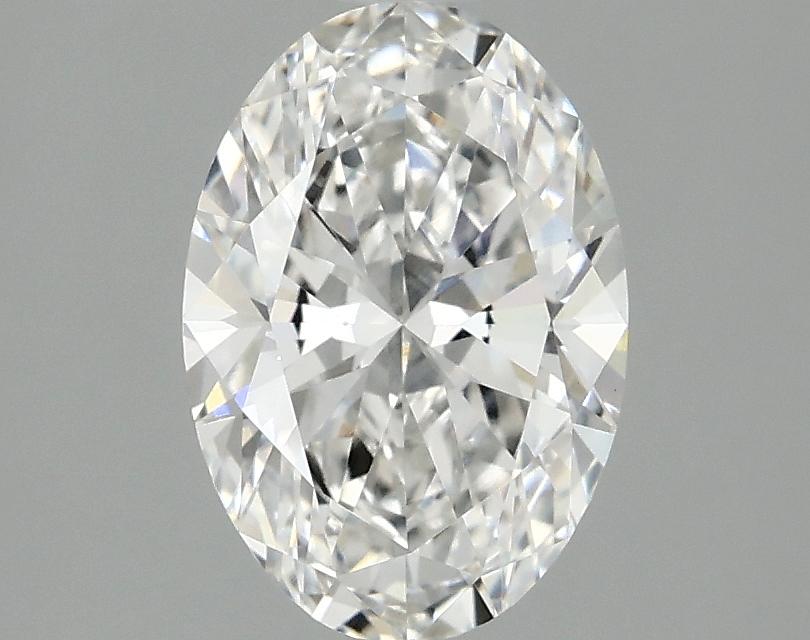 1.59 Carat Oval Shaped Ideal Cut VS1 IGI Certified Lab Grown Diamond