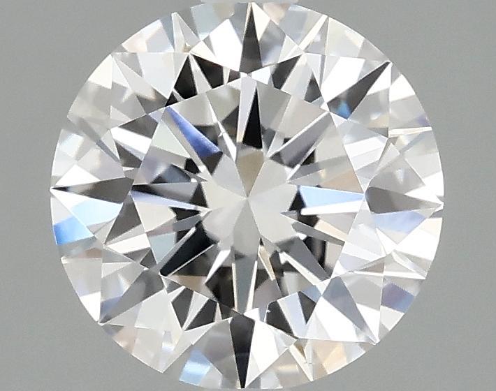 2.0 Carat Round Shaped Ideal Cut VS2 IGI Certified Lab Grown Diamond
