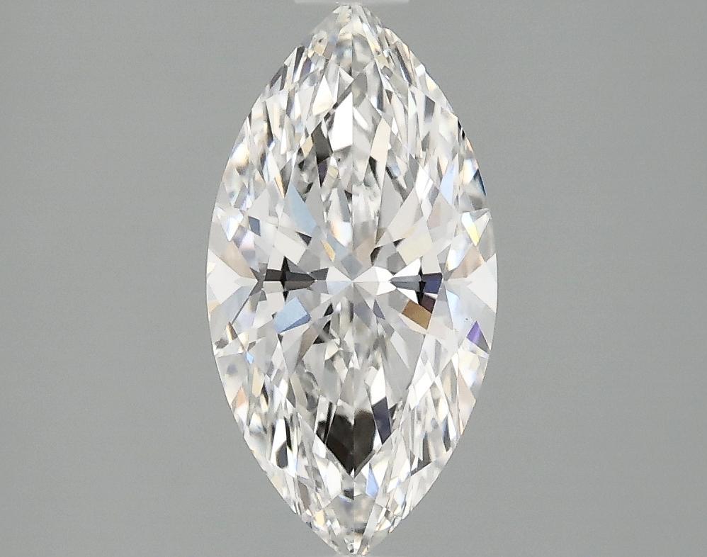 1.54 Carat Marquise Shaped Ideal Cut VS1 IGI Certified Lab Grown Diamond