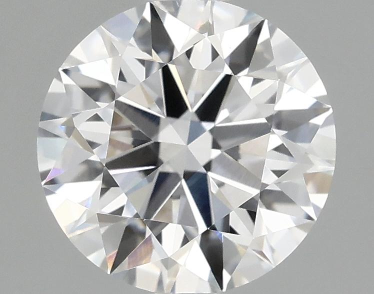 1.53 Carat Round Shaped Ideal Cut VS1 IGI Certified Lab Grown Diamond