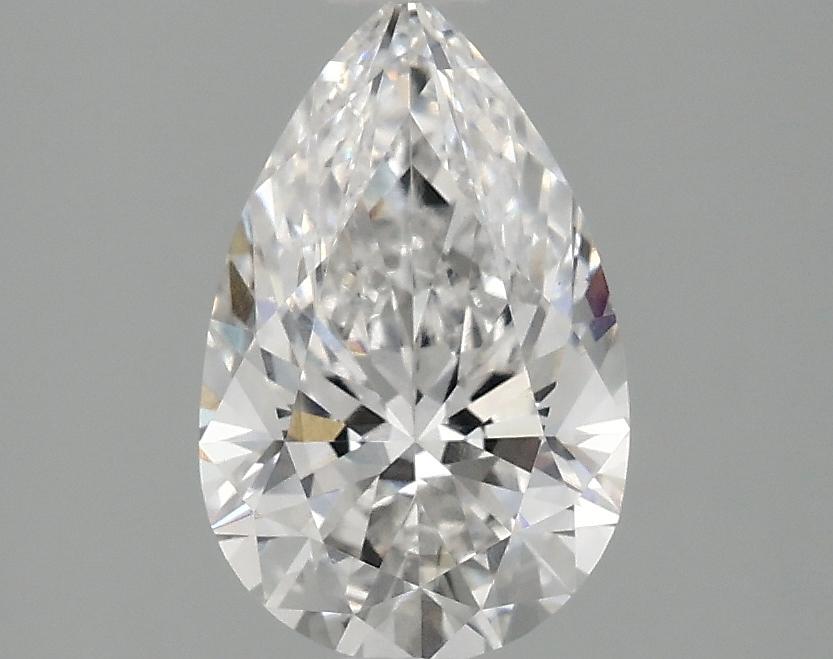 1.57 Carat Pear Shaped Ideal Cut VS2 IGI Certified Lab Grown Diamond