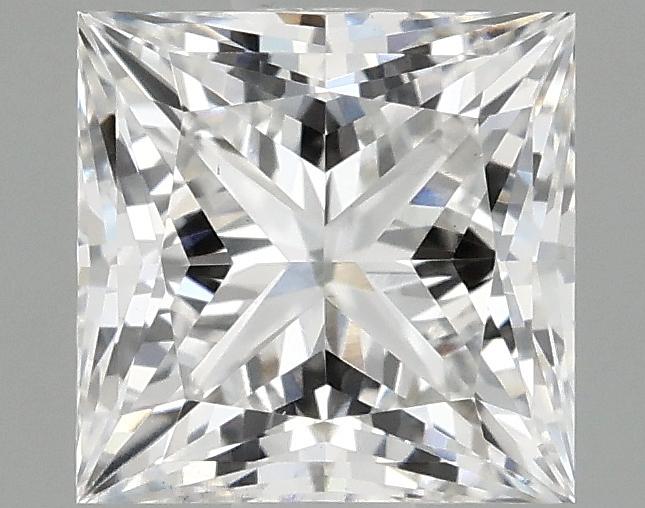1.03 Carat Princess Shaped Ideal Cut VS1 IGI Certified Lab Grown Diamond