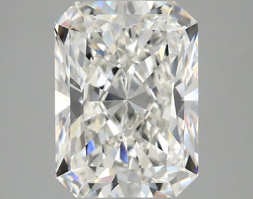 3.01 Carat Radiant Shaped Excellent Cut VS1 IGI Certified Lab Grown Diamond