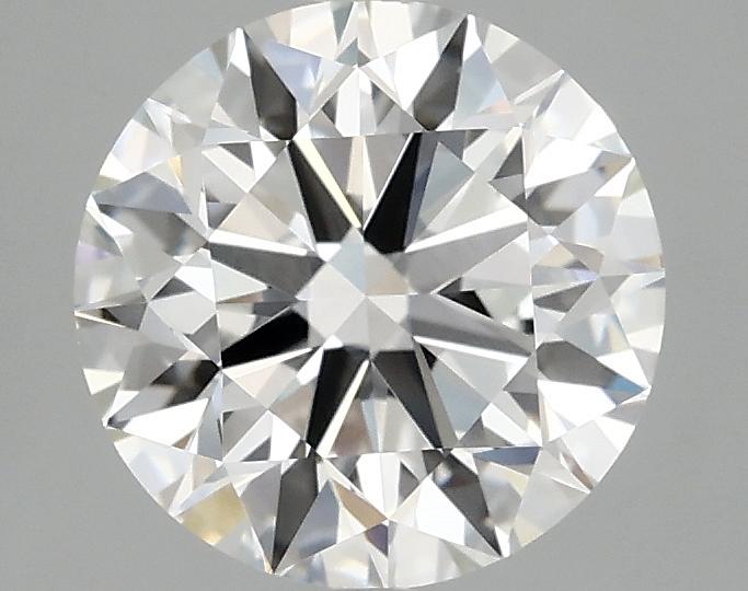 2.0 Carat Round Shaped Ideal Cut VVS2 IGI Certified Lab Grown Diamond