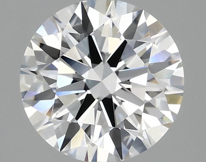 1.98 Carat Round Shaped Ideal Cut VVS2 IGI Certified Lab Grown Diamond
