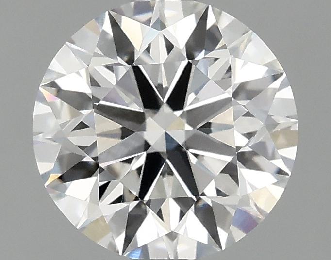 1.39 Carat Round Shaped Ideal Cut VVS2 IGI Certified Lab Grown Diamond