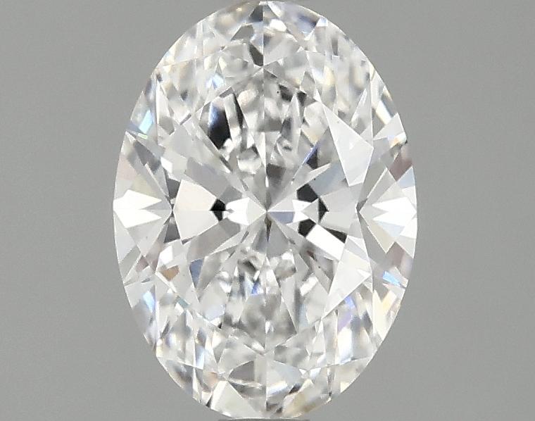 1.48 Carat Oval Shaped Ideal Cut VS1 IGI Certified Lab Grown Diamond