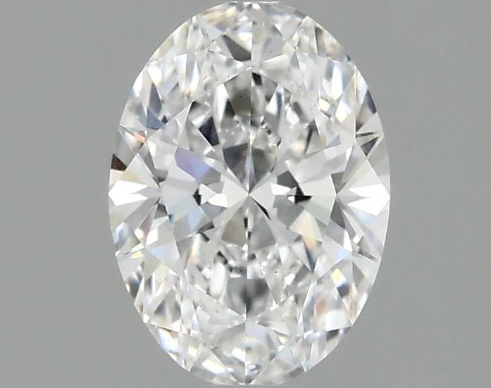 1.1 Carat Oval Shaped Ideal Cut VS2 IGI Certified Lab Grown Diamond