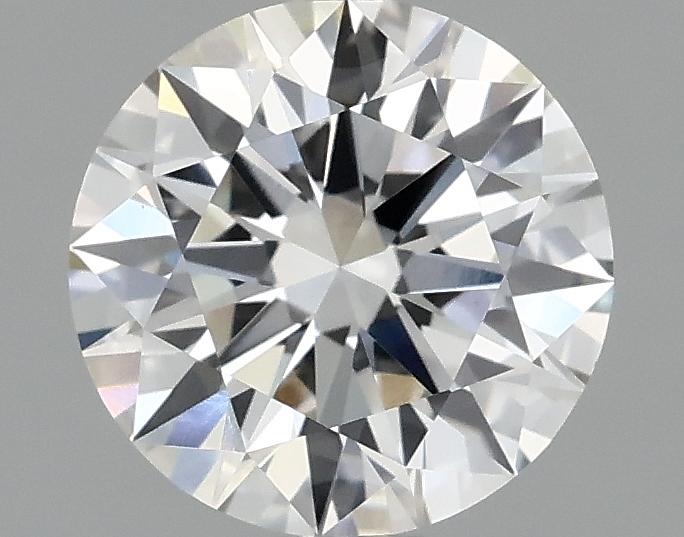 1.5 Carat Round Shaped Ideal Cut VVS2 IGI Certified Lab Grown Diamond