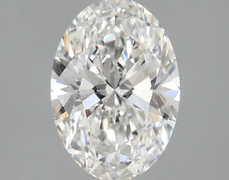 1.48 Carat Oval Shaped Ideal Cut VS1 IGI Certified Lab Grown Diamond
